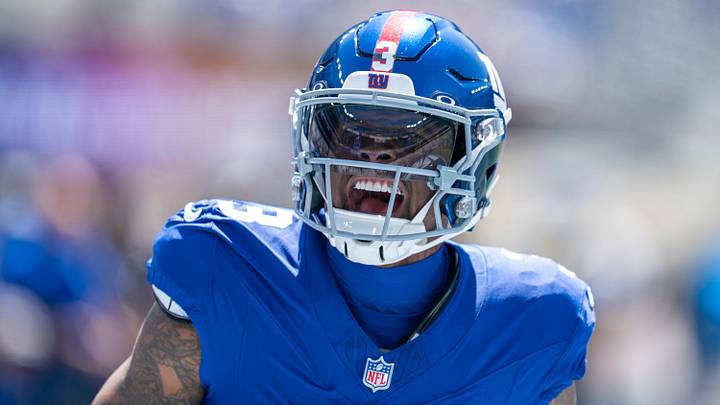 New York Giants wide receiver Odell Beckham Jr. has reportedly made the Giants' initial 53-man roster.