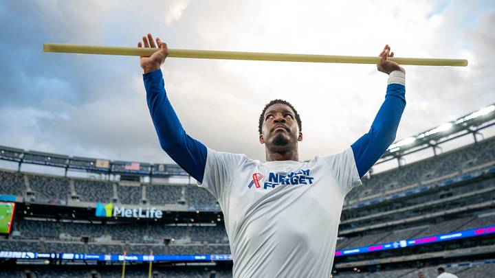 The New York Giants plan to roll with quarterback Jameis Winston as their starter for the foreseeable future, but expect them to add another quarterback int he coming week. The New York Giants plan to roll with quarterback Jameis Winston as their starter for the foreseeable future, but expect them to add another quarterback int he coming week.