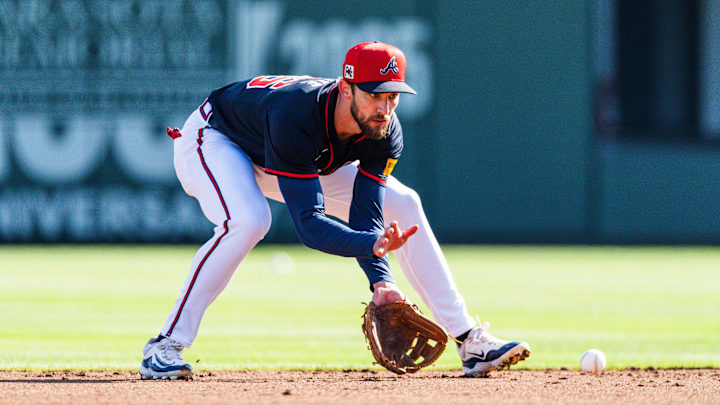 Atlanta Braves Spring Training