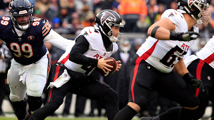 Atlanta Falcons v Chicago Bears