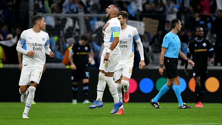 Dimitri Payet recibió un botellazo este domingo en la Ligue 1