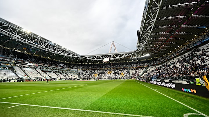 Allianz Stadium