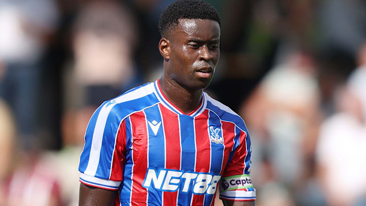 Augsburg v Crystal Palace - Pre-Season Friendly