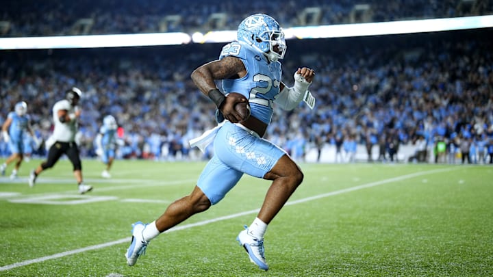 Wake Forest v North Carolina