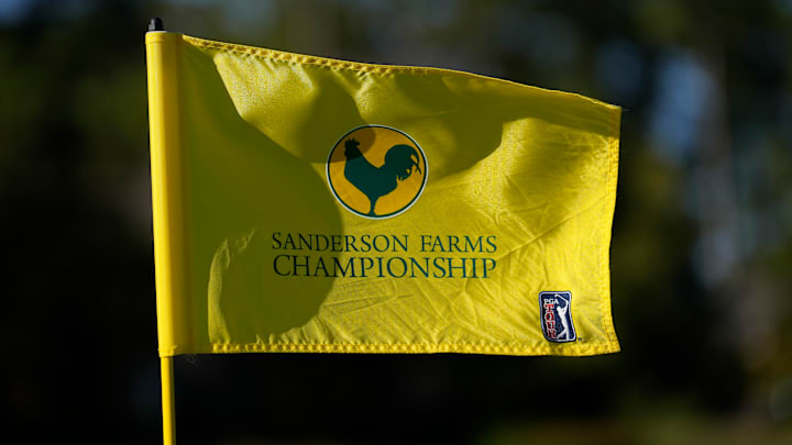 Sanderson Farms Championship