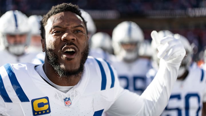 Indianapolis Colts v Denver Broncos