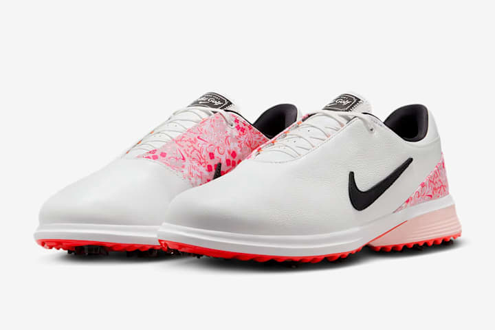 nike womens golf shoes floral