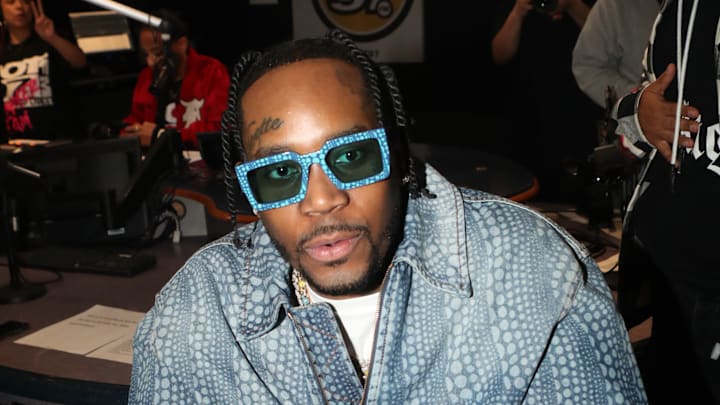 Hot 97 Summer Jam Announcement Party