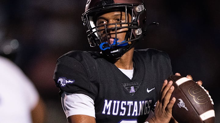 Deuce Knight flipping to Auburn football is something a Notre Dame writer has accepted at this point