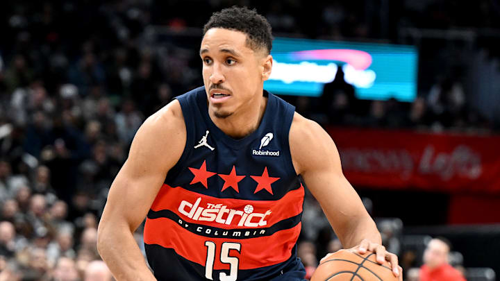San Antonio Spurs v Washington Wizards