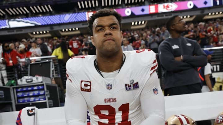 Super Bowl LVIII - San Francisco 49ers v Kansas City Chiefs