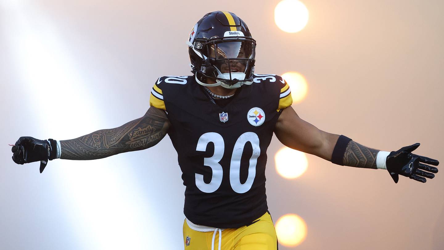 Steelers Have Most Overlooked RB Room in NFL
