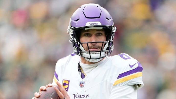 Minnesota Vikings v Green Bay Packers