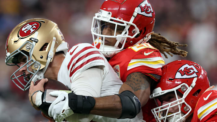 Super Bowl LVIII - San Francisco 49ers v Kansas City Chiefs