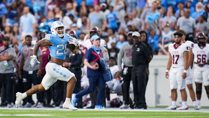 North Carolina Central v North Carolina
