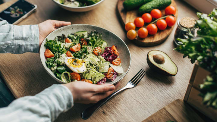L.A. is at the top of the list of the best vegan and vegetarian cities.