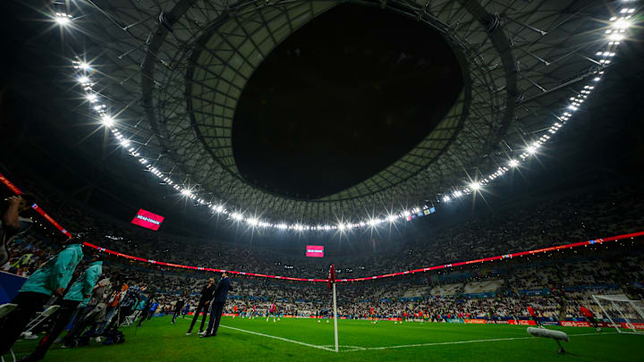 Jordan v Morocco - FIFA Arab Cup 2025 Final