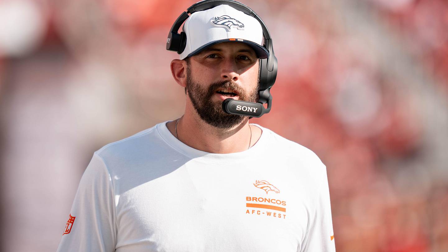 Broncos’ Brutal Early Stretch Will Test Davis Webb Quickly
