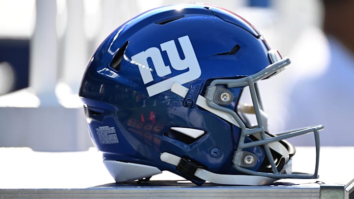 The New York Giants will go into their final four games with one less member on their coaching staff. The New York Giants will go into their final four games with one less member on their coaching staff.