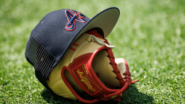 Atlanta Braves v Toronto Blue Jays