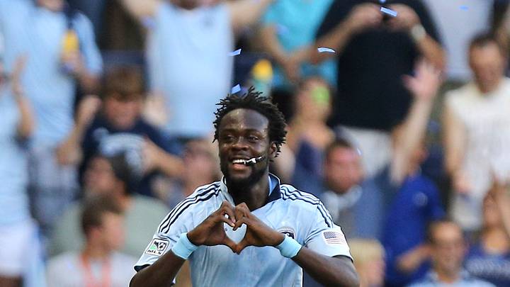 Columbus Crew v Sporting Kansas City