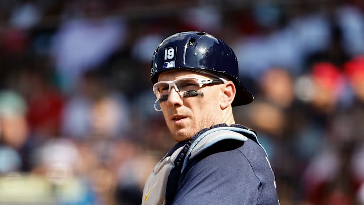 Tampa Bay Rays v Boston Red Sox