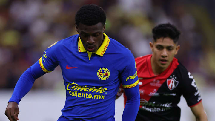 Atlas v America - Torneo Clausura 2024 Liga MX Atlas v America - Torneo Clausura 2024 Liga MX