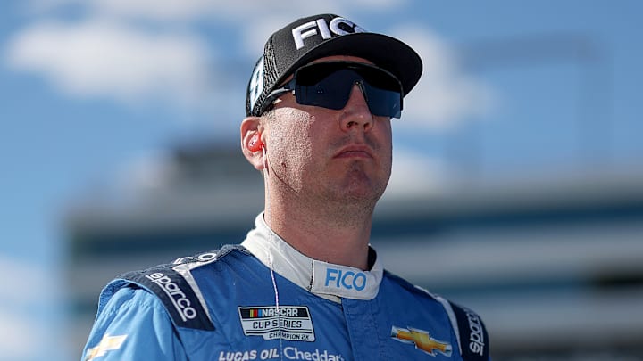 Kyle Busch, Richard Childress Racing, NASCAR
