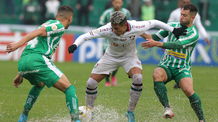 Fluminense foi derrotado pelo Juventude no Alfredo Jaconi