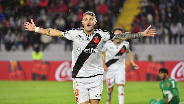 Mirassol x Vasco se enfrentam pelo Brasileirão Série A 2025