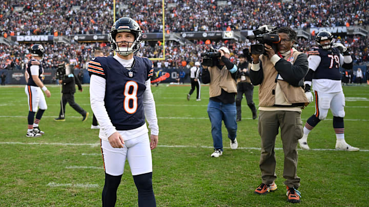 Chicago Bears, Cairo Santos