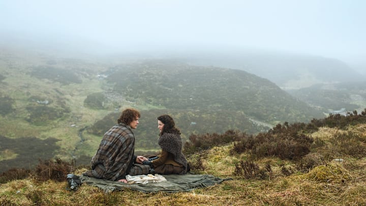 Outlander season 1