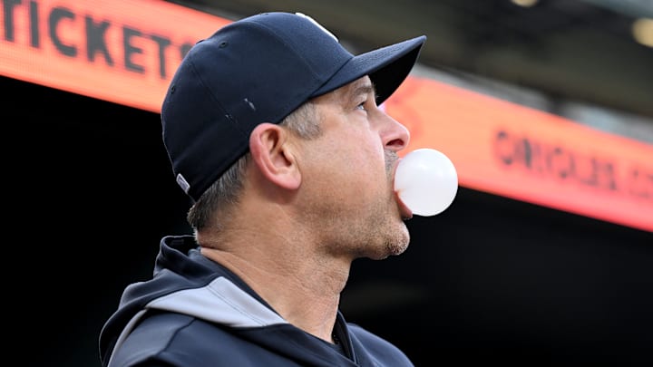 New York Yankees v Baltimore Orioles