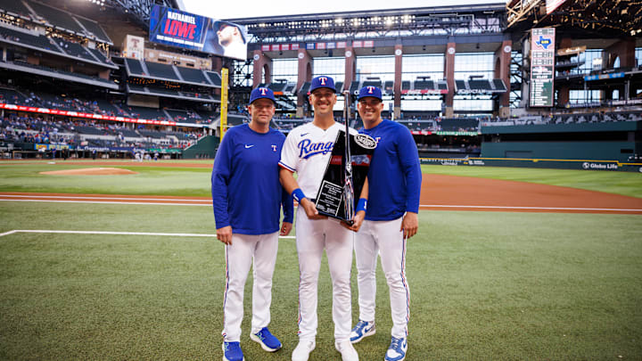 Kansas City Royals v Texas Rangers