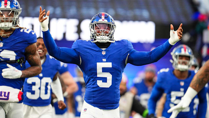 Philadelphia Eagles v New York Giants