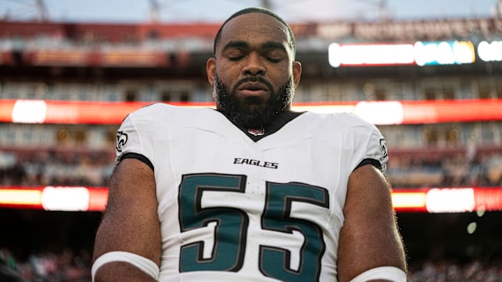 Philadelphia Eagles v Washington Commanders - NFL 2025 Philadelphia Eagles v Washington Commanders - NFL 2025