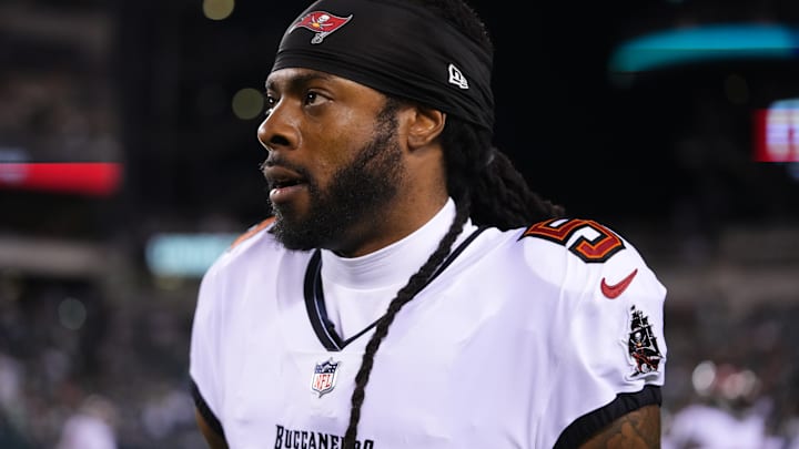 Richard Sherman, Philadelphia Eagles