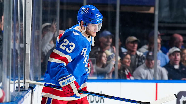 New York Islanders v New York Rangers