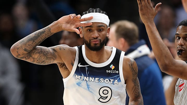 Minnesota Timberwolves v Memphis Grizzlies