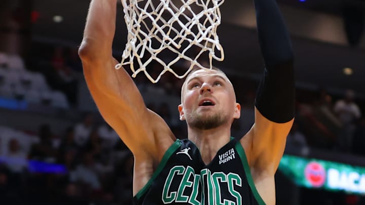 Boston Celtics v Miami Heat - Game Three