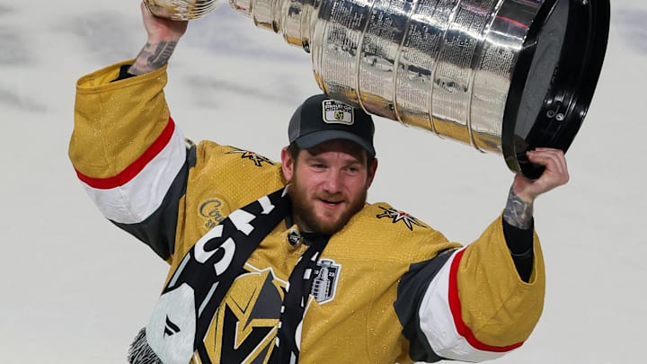 2023 NHL Stanley Cup Final - Game Five