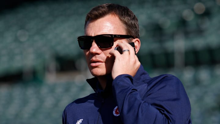 Boston Red Sox v Oakland Athletics