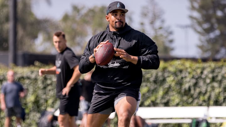 Jalen Hurts, Philadelphia Eagles