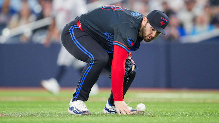 Houston Astros v Toronto Blue Jays