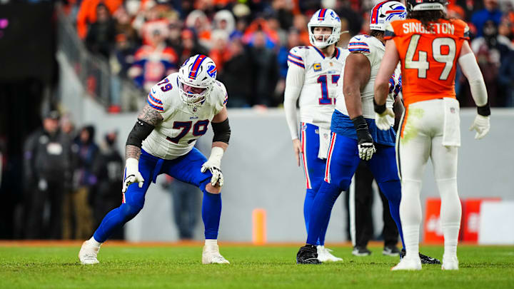 AFC Divisional Playoffs: Buffalo Bills v Denver Broncos