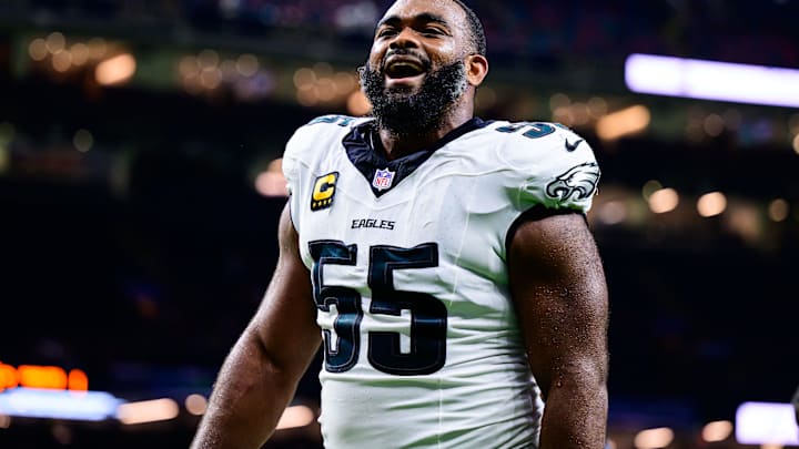Brandon Graham, Philadelphia Eagles