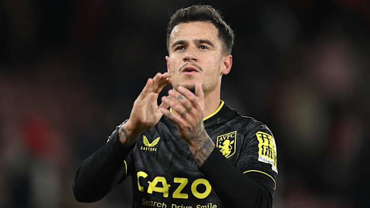 Meio-campista defende o Aston Villa, da Inglaterra