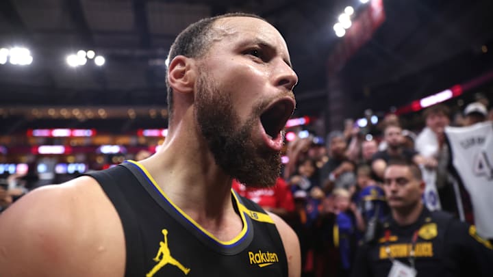 Golden State Warriors v Houston Rockets - Game Seven