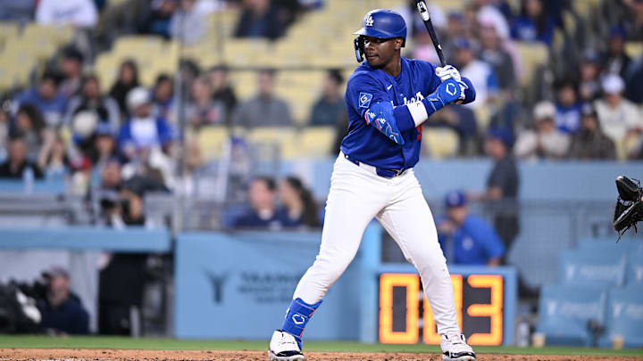 Dodgers fans' favorite trade steal makes loud introduction to High-A with powerful home run