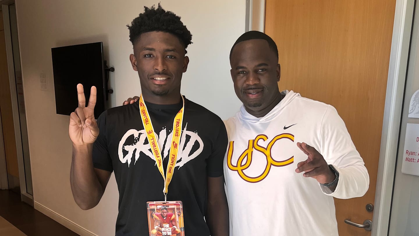 USC Trojans Land Commitment From Coveted Ole Miss Football, LSU Tigers Target